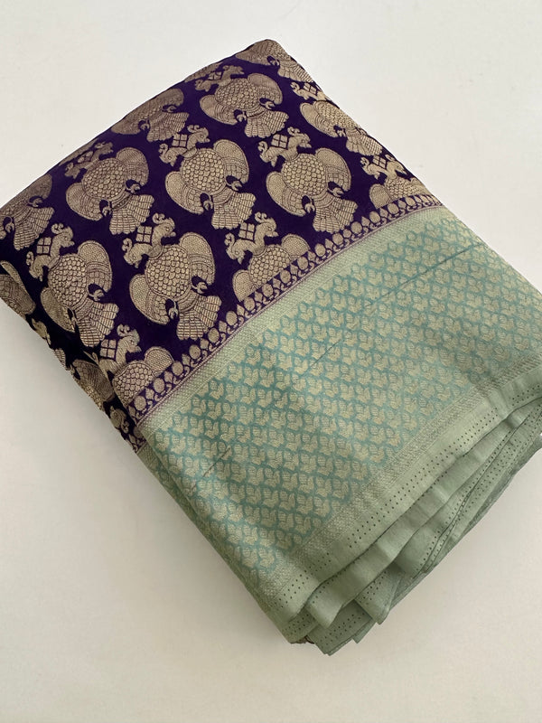 Crush Georgette New-J26