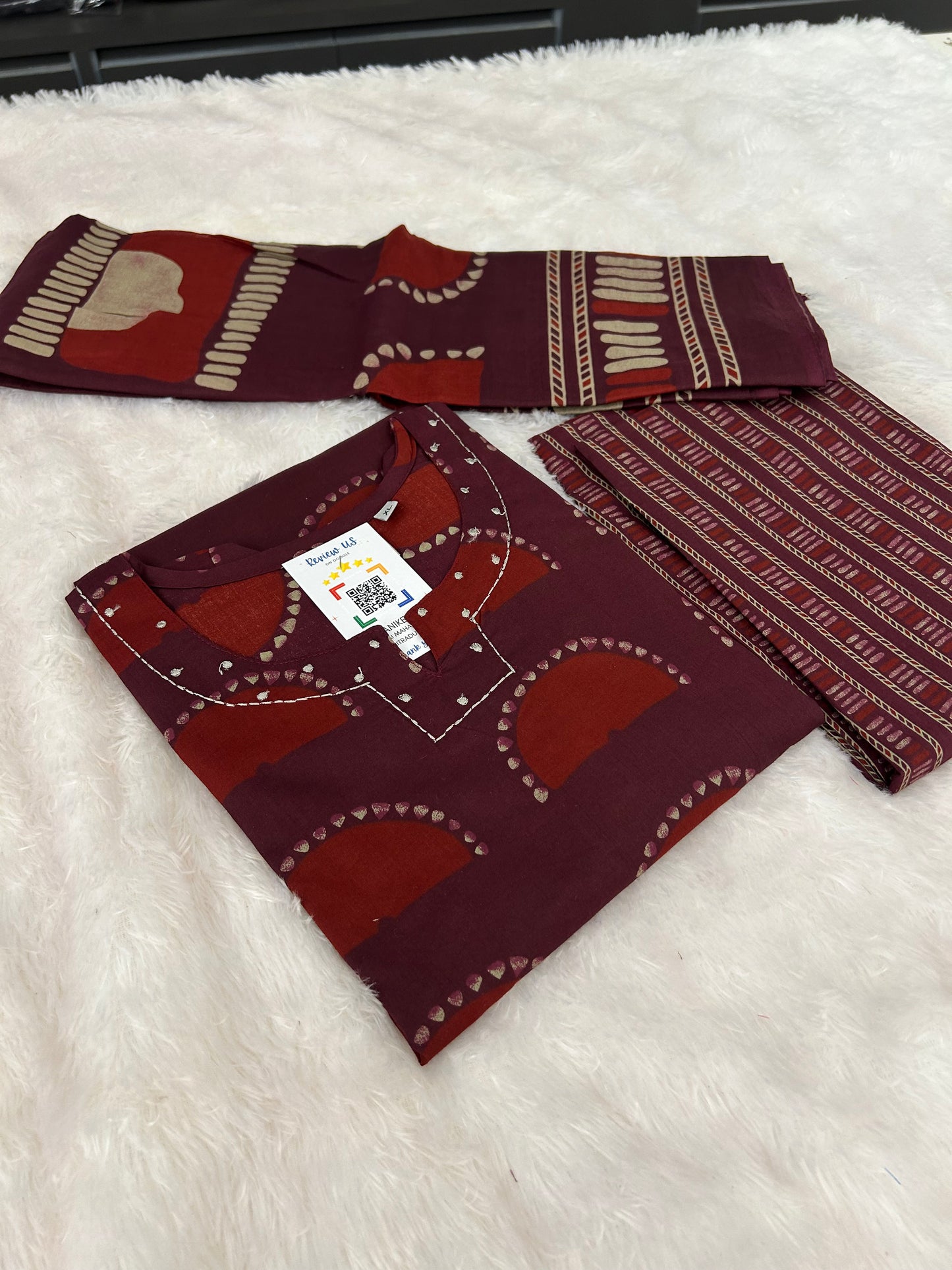 3 Piece Regular Fit Straight