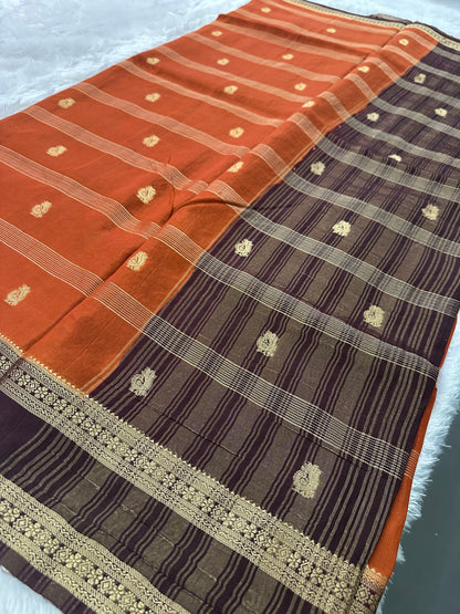 Premium Tussar Silk-M7
