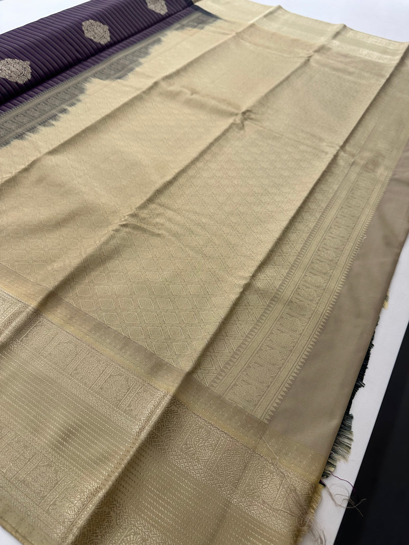 SemiSilk Kanchi Saree-J18