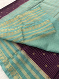Semi Mysore Silk-J28