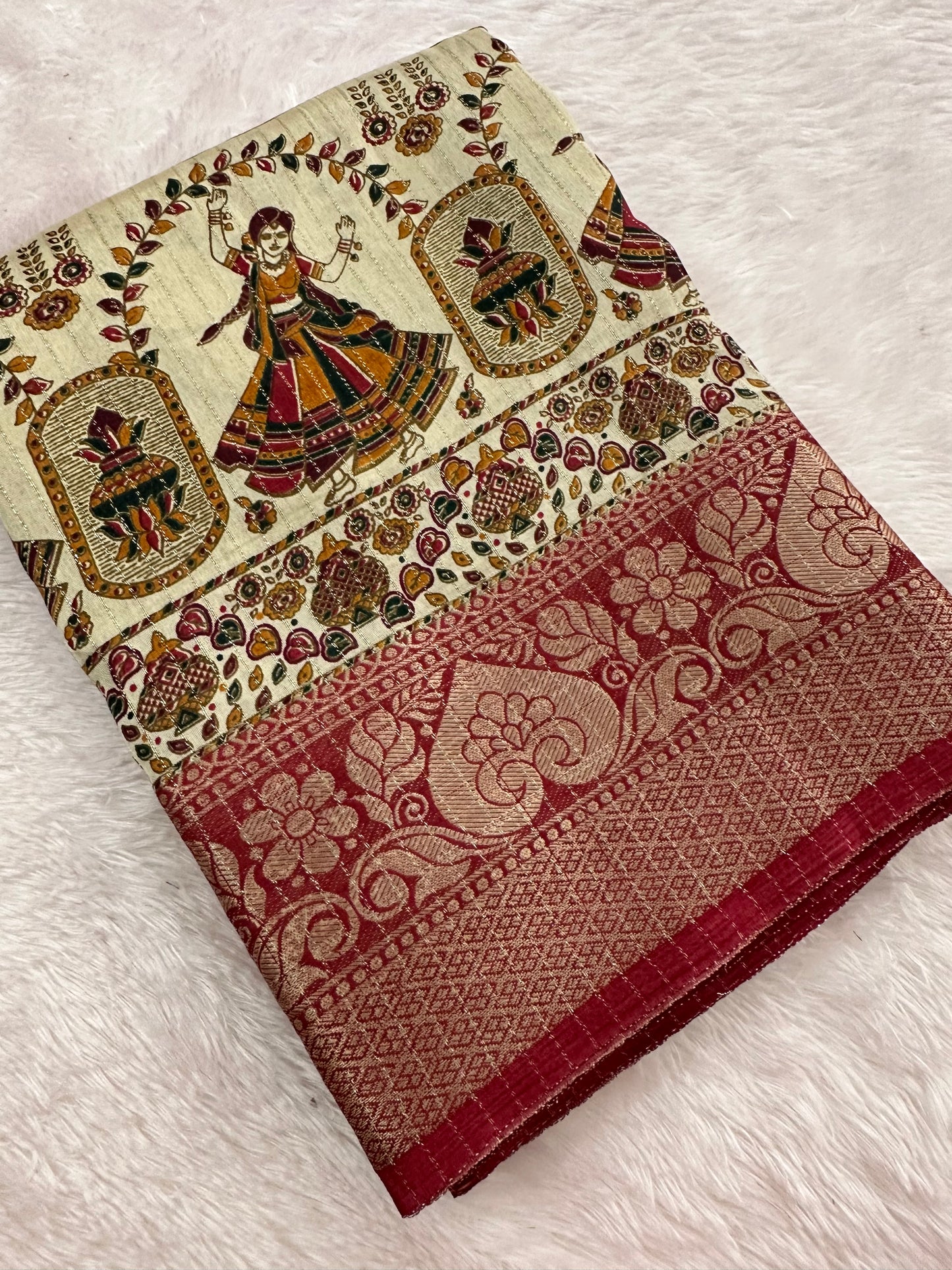 Tussar Fancy- M9