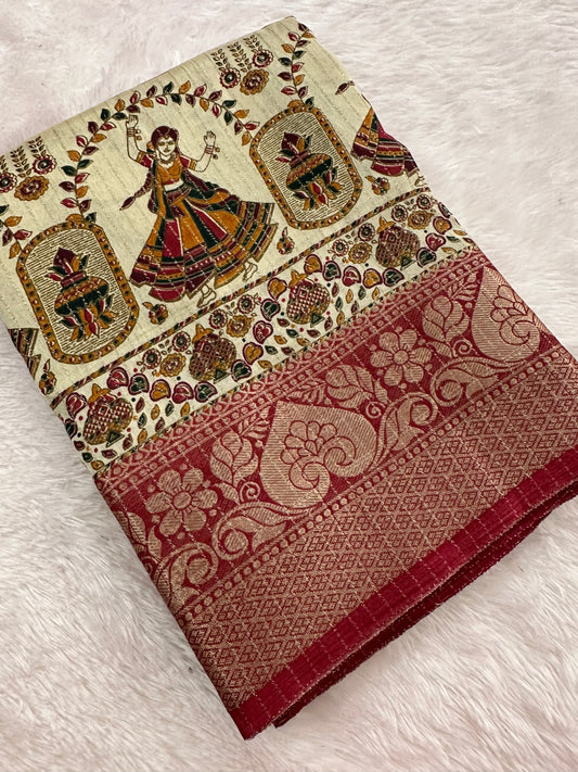 Tussar Fancy- M9