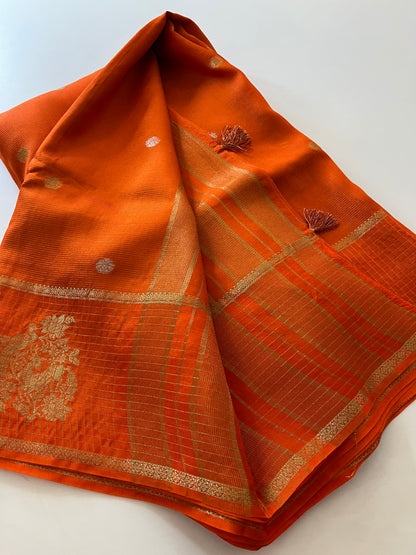 Designer Viscose crape