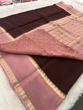 Pure Gajji Silk-M14