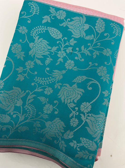 710 Valkalam Silk/Semi Silk