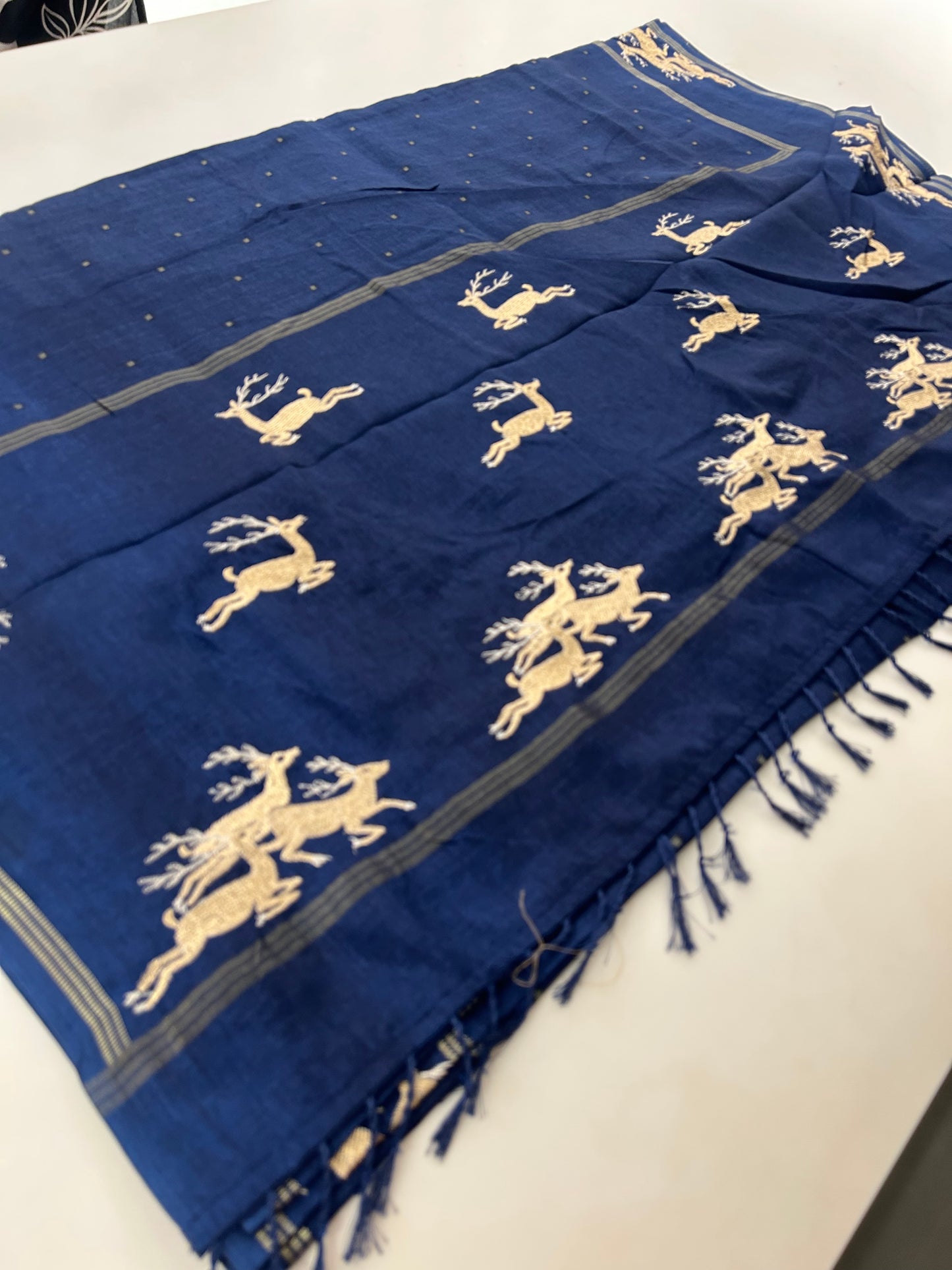 Premium Tussar Weaving-J7