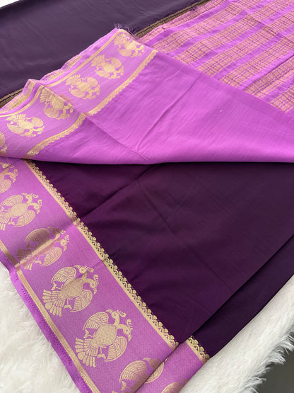 Premium Plain Crape-M12