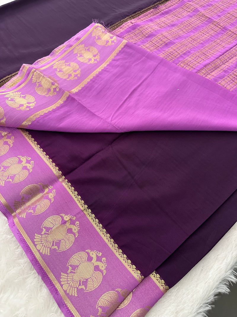Premium Plain Crape-M12