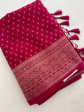 Venkatagiri Cotton Saree-J30
