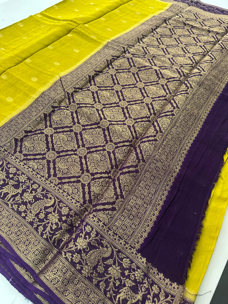 Premium Tussar Fancy-J2