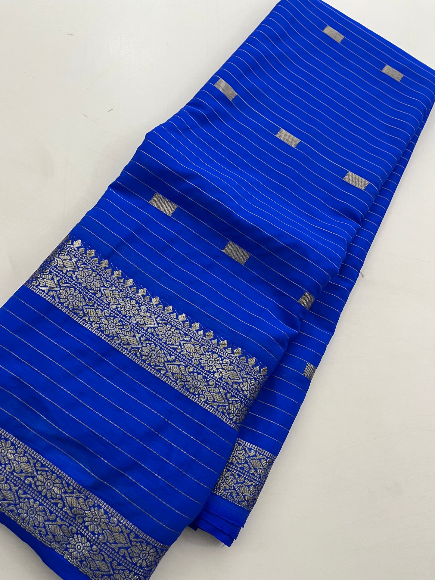 Semi Crepe Silk