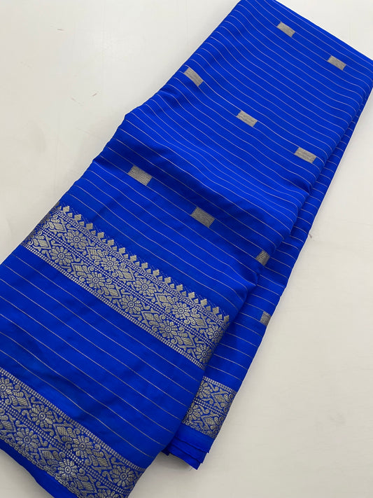 Semi Crepe Silk