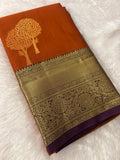 Full mix kanchi silk-M17
