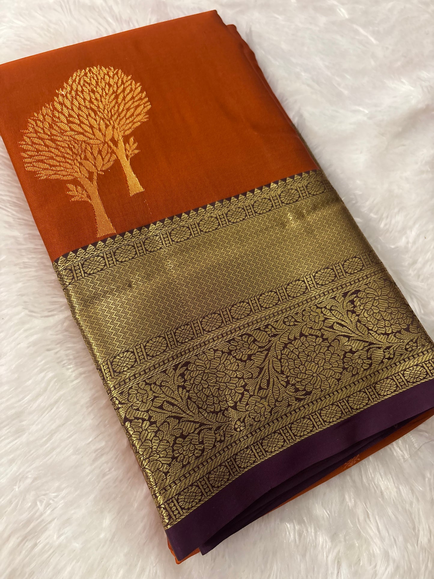 Full mix kanchi silk-M17