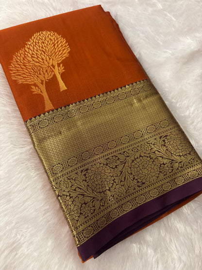 Full mix kanchi silk-M17