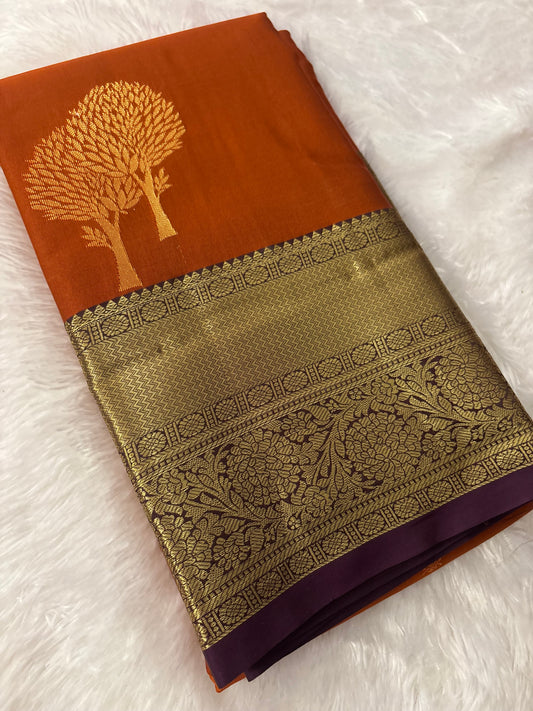 Full mix kanchi silk-M17