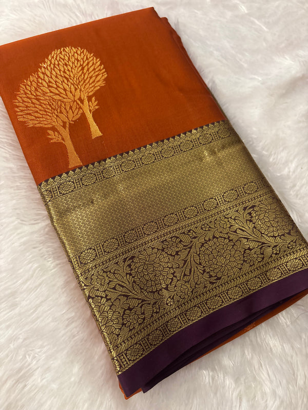 Full mix kanchi silk-M17