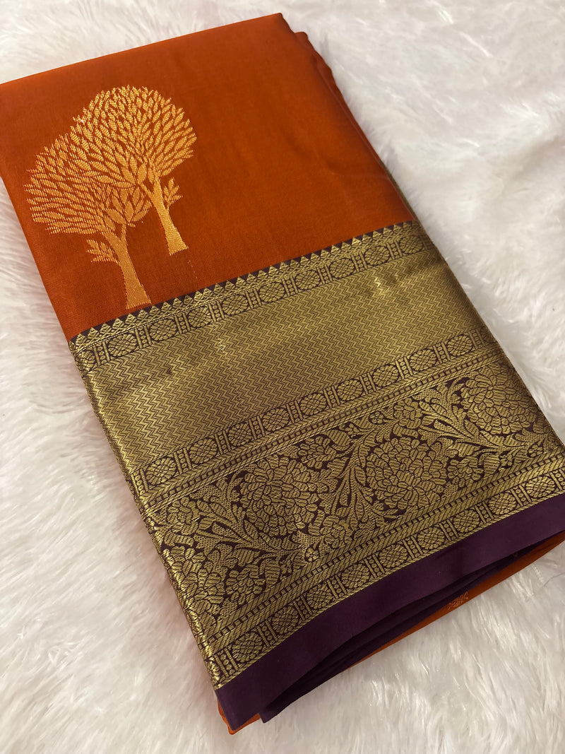Full mix kanchi silk-M17