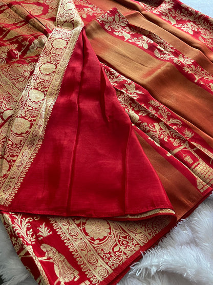 Designer Chinnon silk