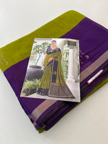 Tussar Fancy