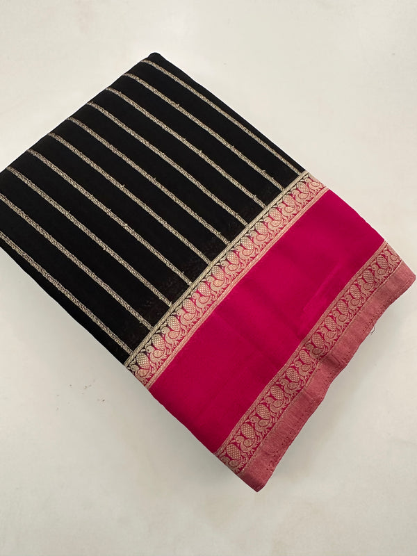 Georgette Premium-J10