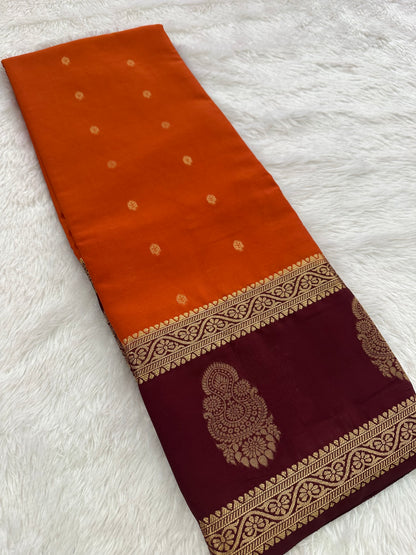 Crape Contract Premium-M8