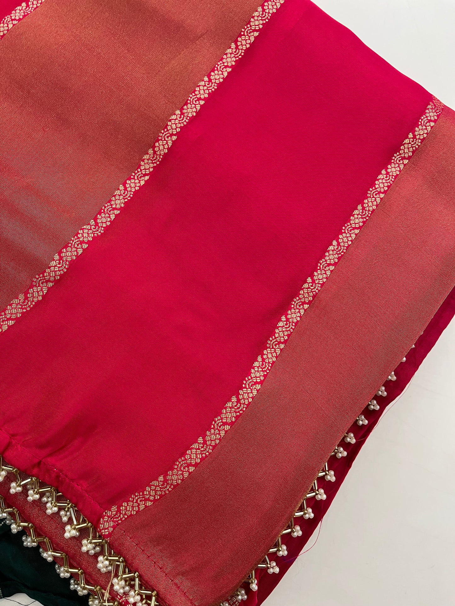 Designer CutDana Fancy Saree
