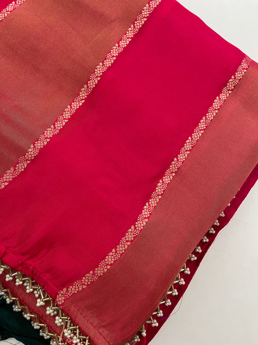 Designer CutDana Fancy Saree