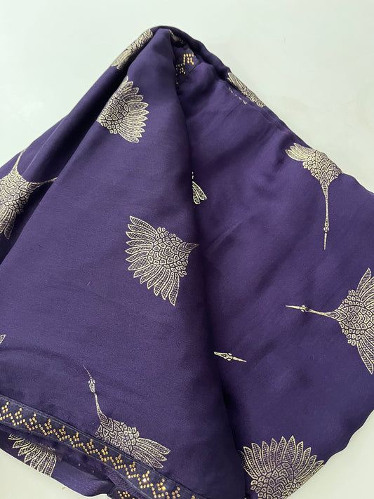 Premium chiffon