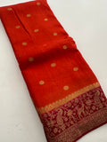 Premium Tussar Fancy-J2