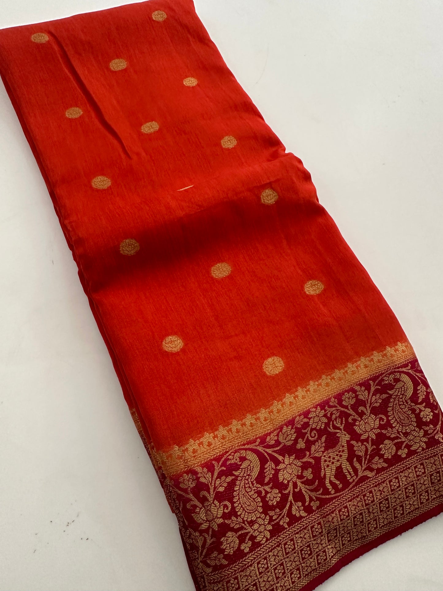 Premium Tussar Fancy-J2