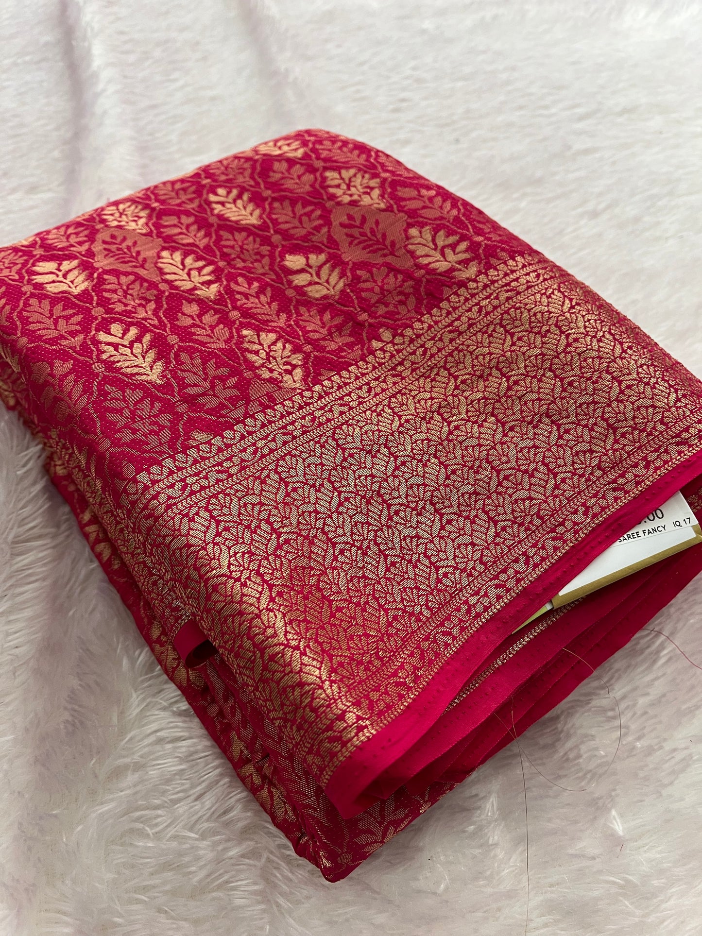 Banarasi Fancy saree