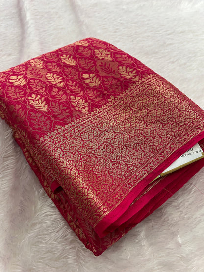 Banarasi Fancy saree