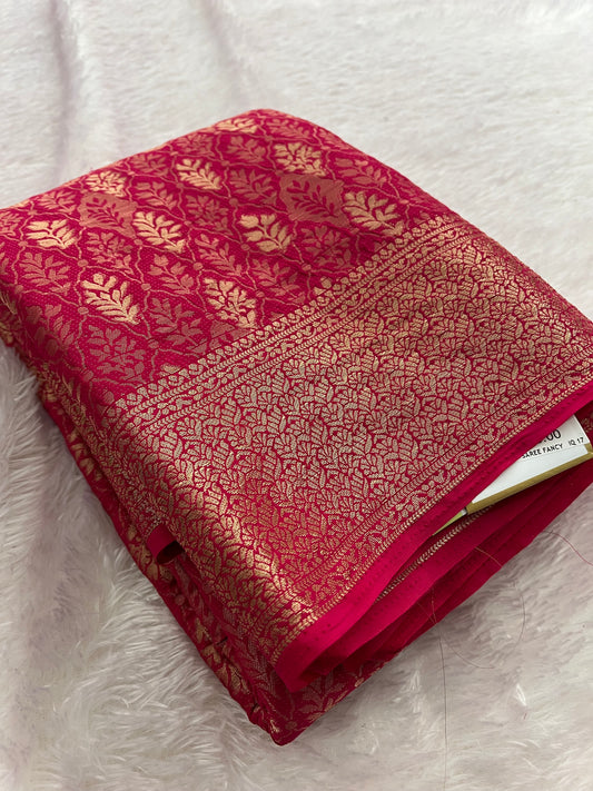 Banarasi Fancy saree