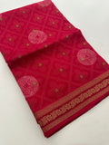 Tussar Fancy Saree -J22