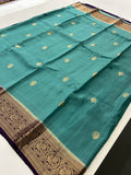 Premium Tussar Fancy Saree-J9