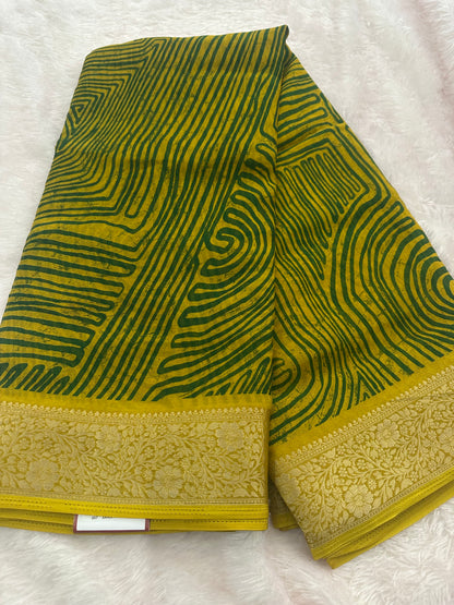 Crape Chiffon-J5