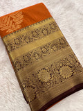 Kanchi Silk Saree -M21