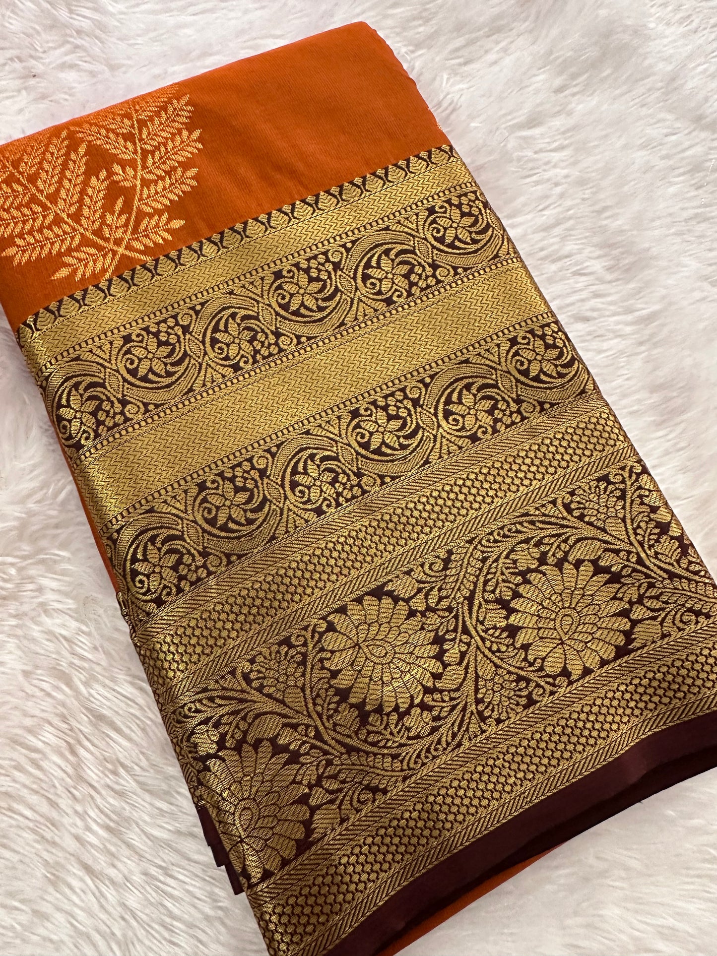 Kanchi Silk Saree -M21