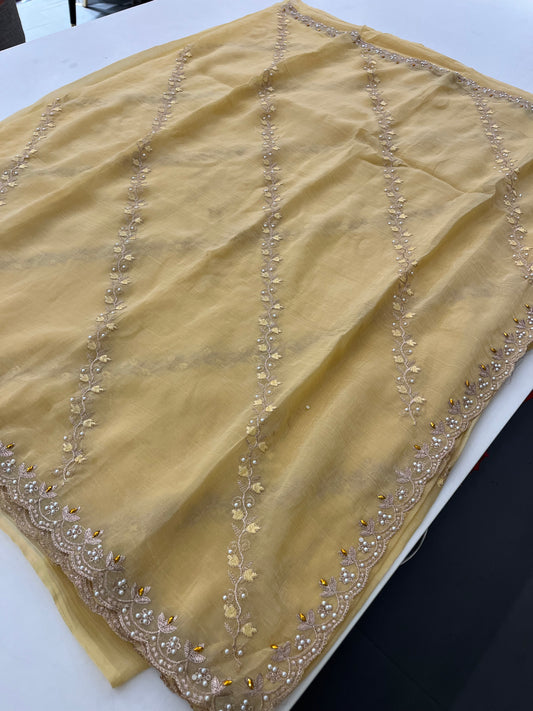 Soft Organza Designer
