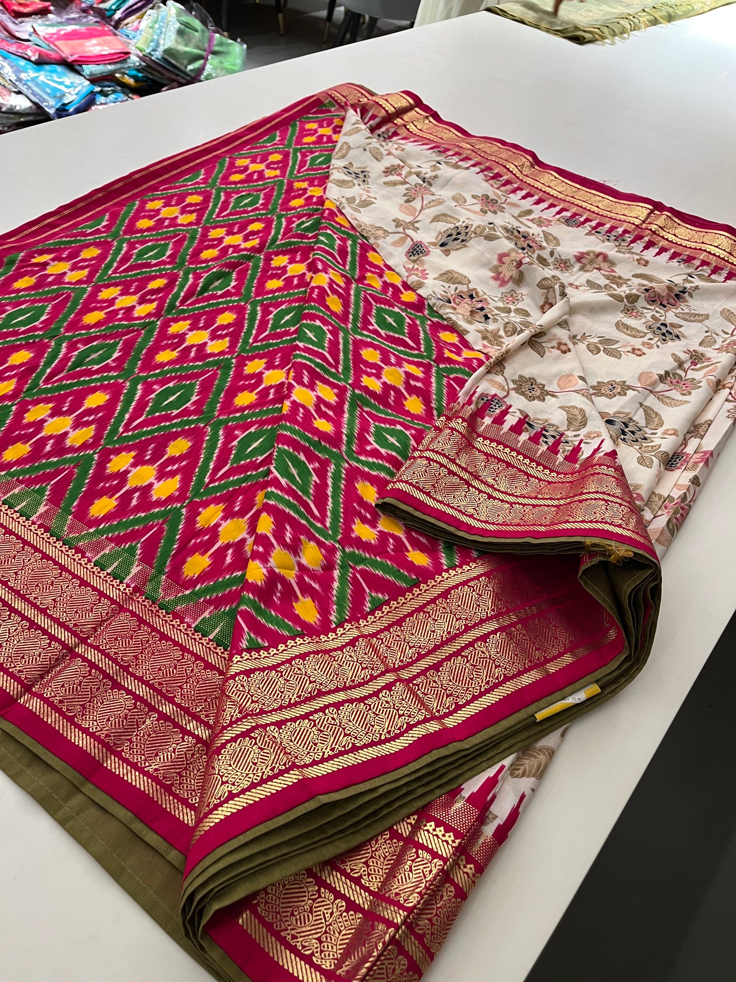 Crepe Chiffon