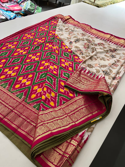 Crepe Chiffon