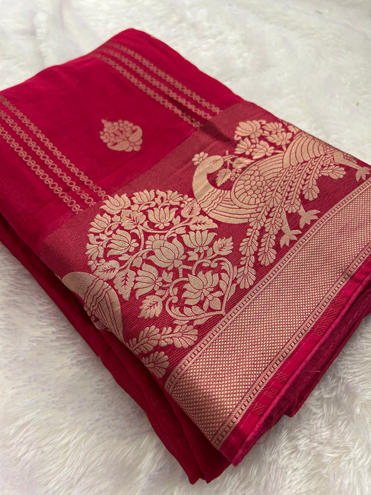 Premium Laser chiffon