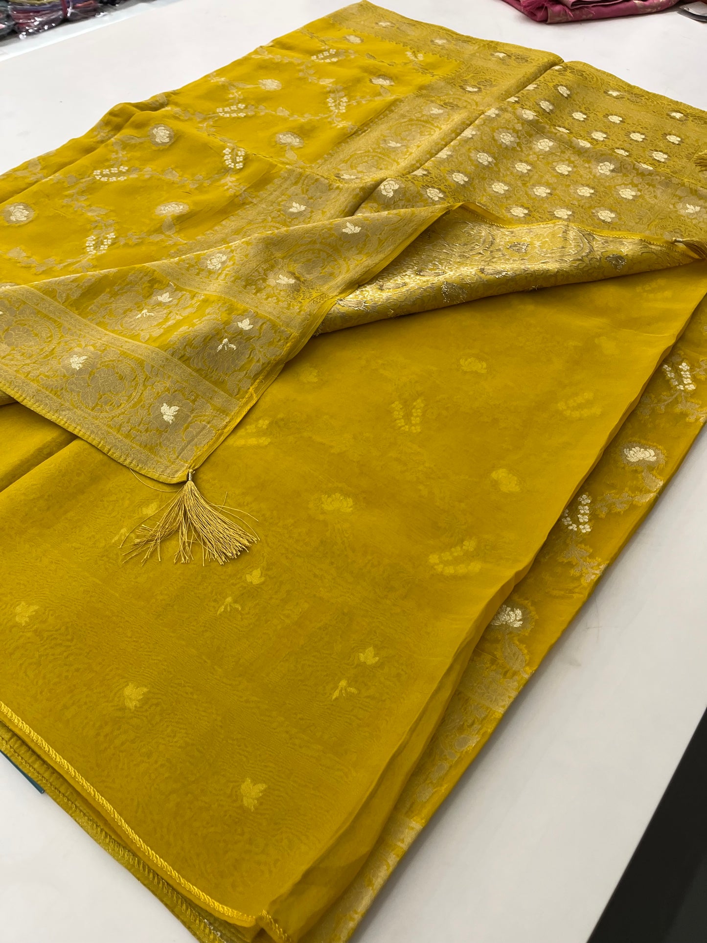 Designer Georgette
