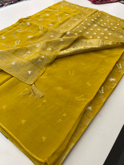 Designer Georgette