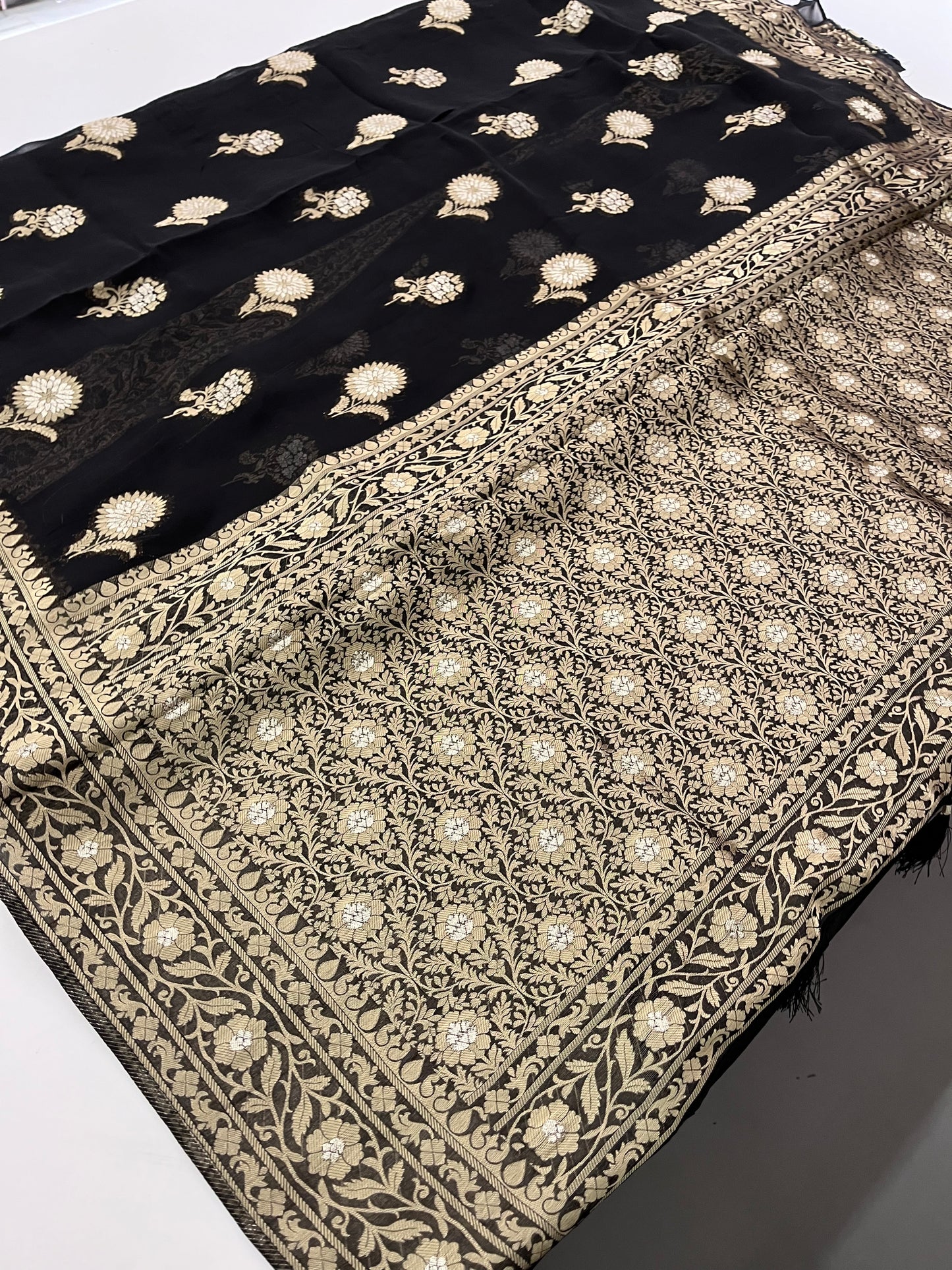 Designer Georgette