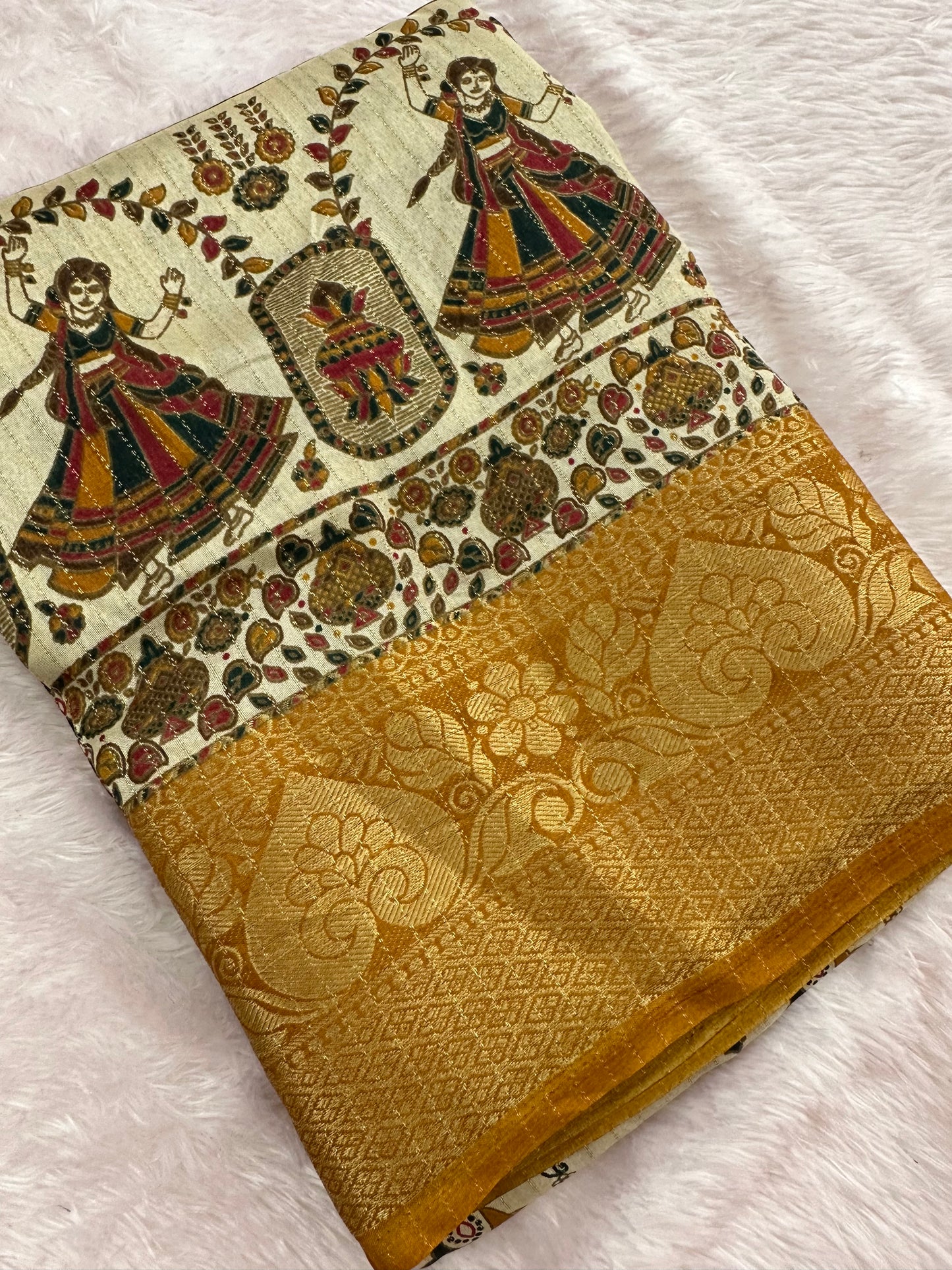 Tussar Fancy- M9