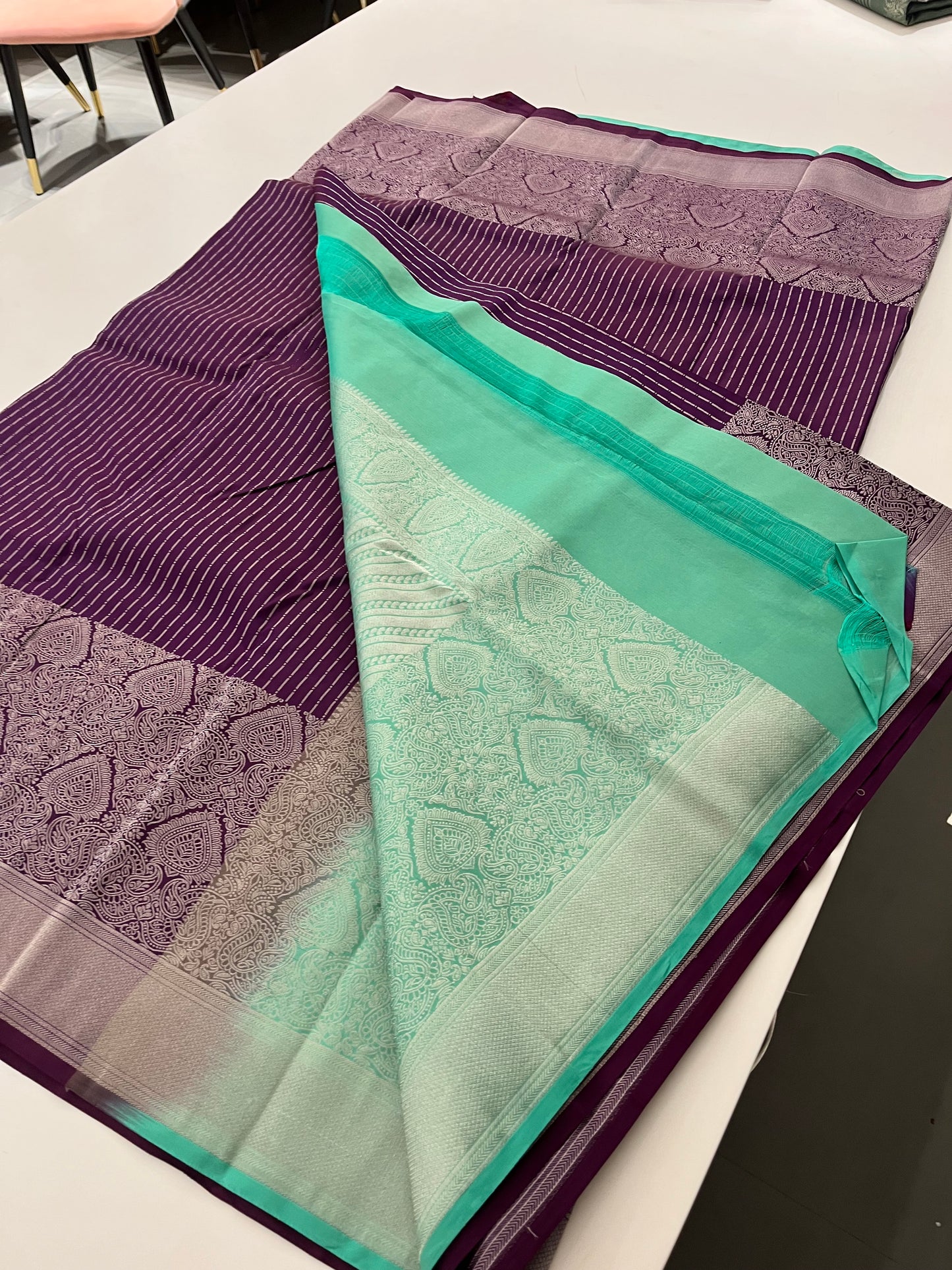 219 PURE SILK SAREE