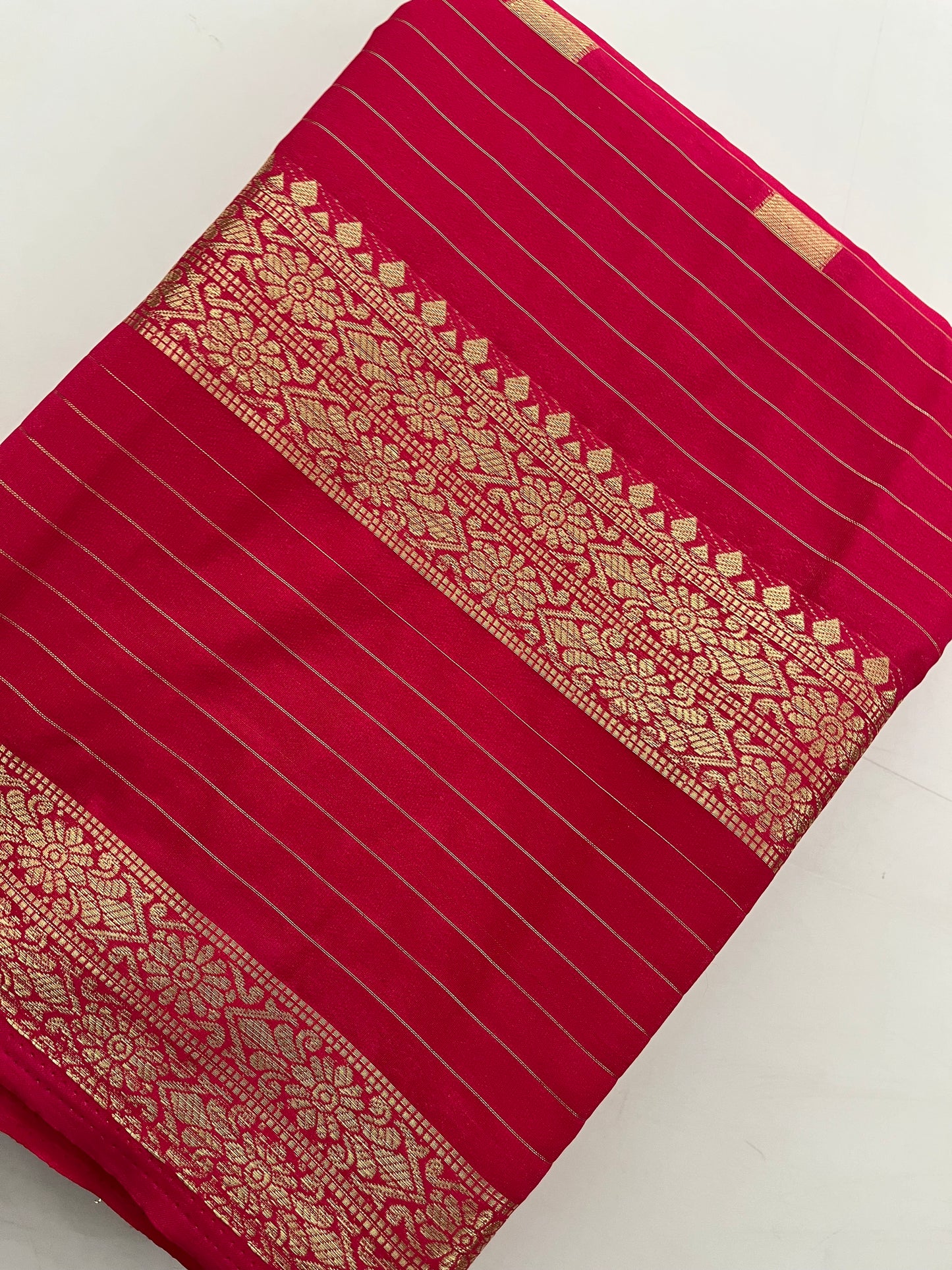 Semi Crepe Silk